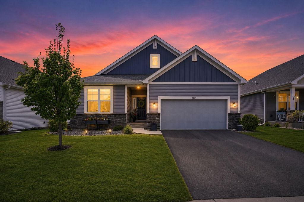 Photo of 4565 Cobalt Lane, Woodbury, MN 55129 (MLS # 7071489)