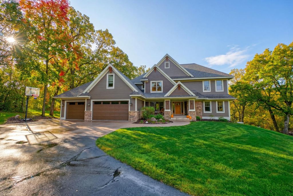 Photo of 1185 County Road V, Hudson, WI 54016 (MLS # 6708630)