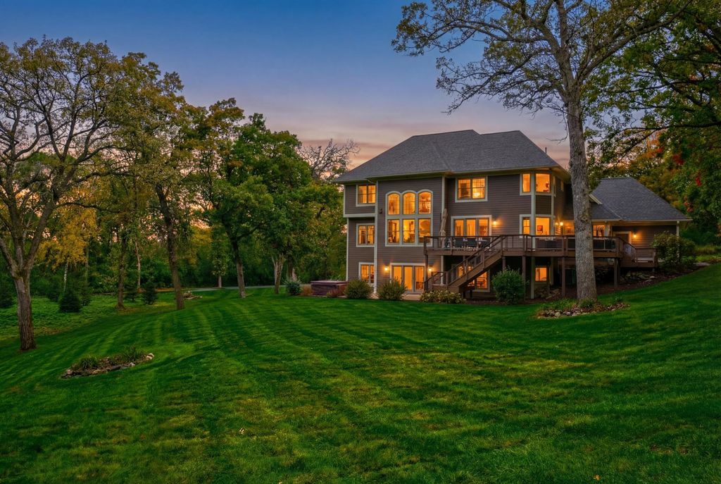 Photo of 1185 County Road V, Hudson, WI 54016 (MLS # 6708630)