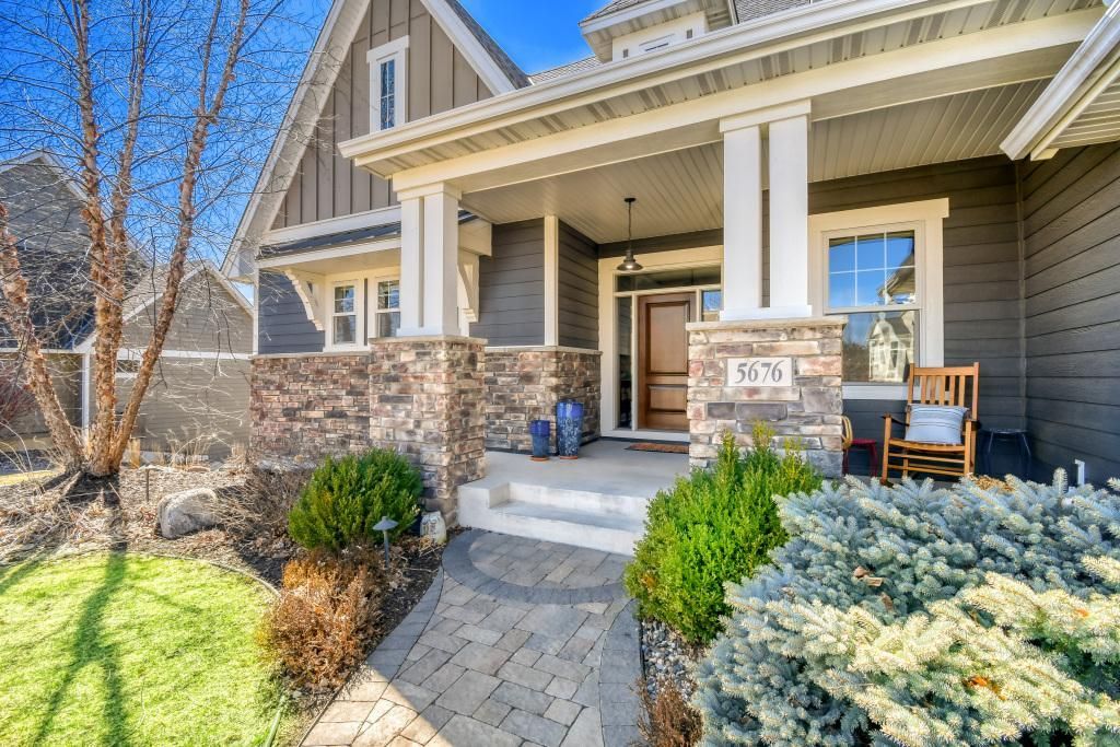 Photo of 5676 Garden Drive, Woodbury, MN 55129 (MLS # 7032925)