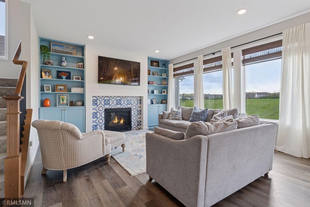 Photo of 6388 Jeffery Avenue S, Cottage Grove, MN 55016 (MLS # 7013238)