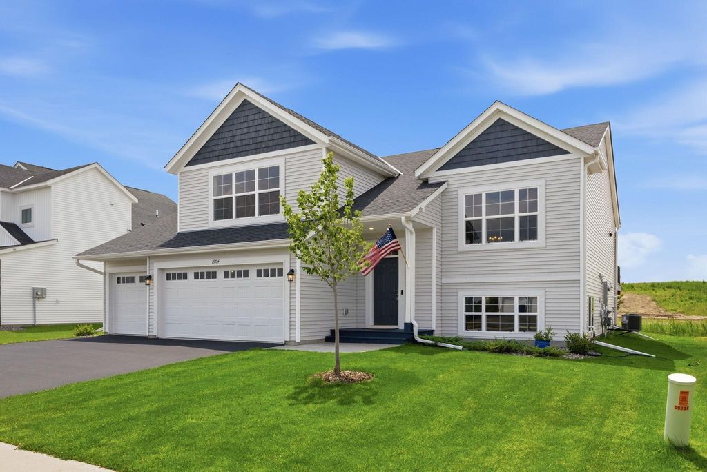 Photo of 19714 English Avenue N, Forest Lake, MN 55025 (MLS # 7114479)