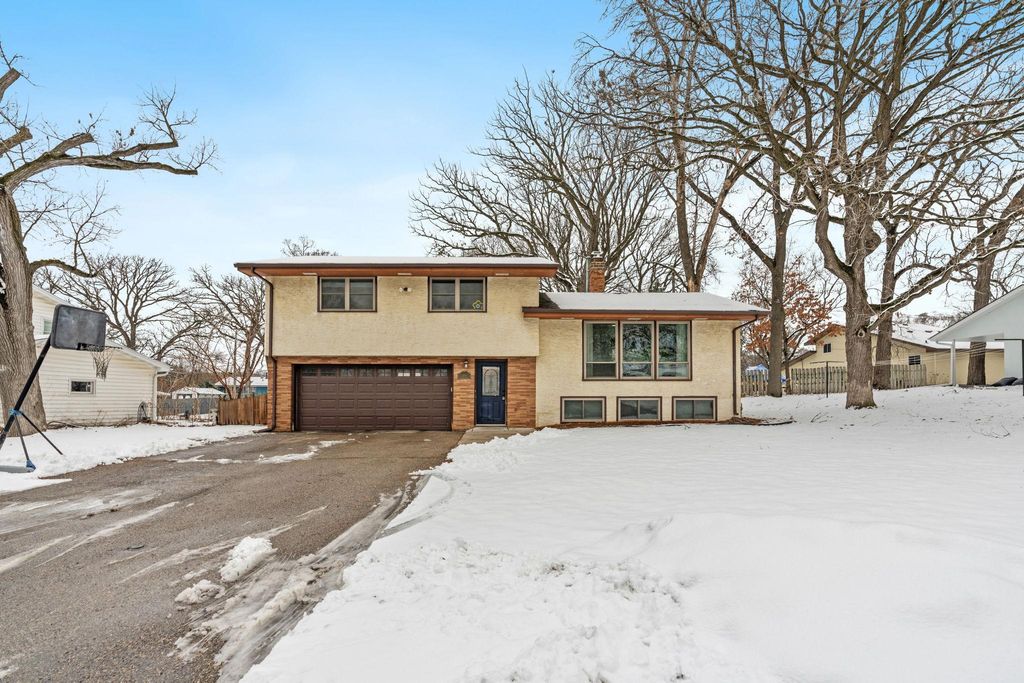 Photo of 6996 Hickory Drive NE, Fridley, MN 55432 (MLS # 7009009)