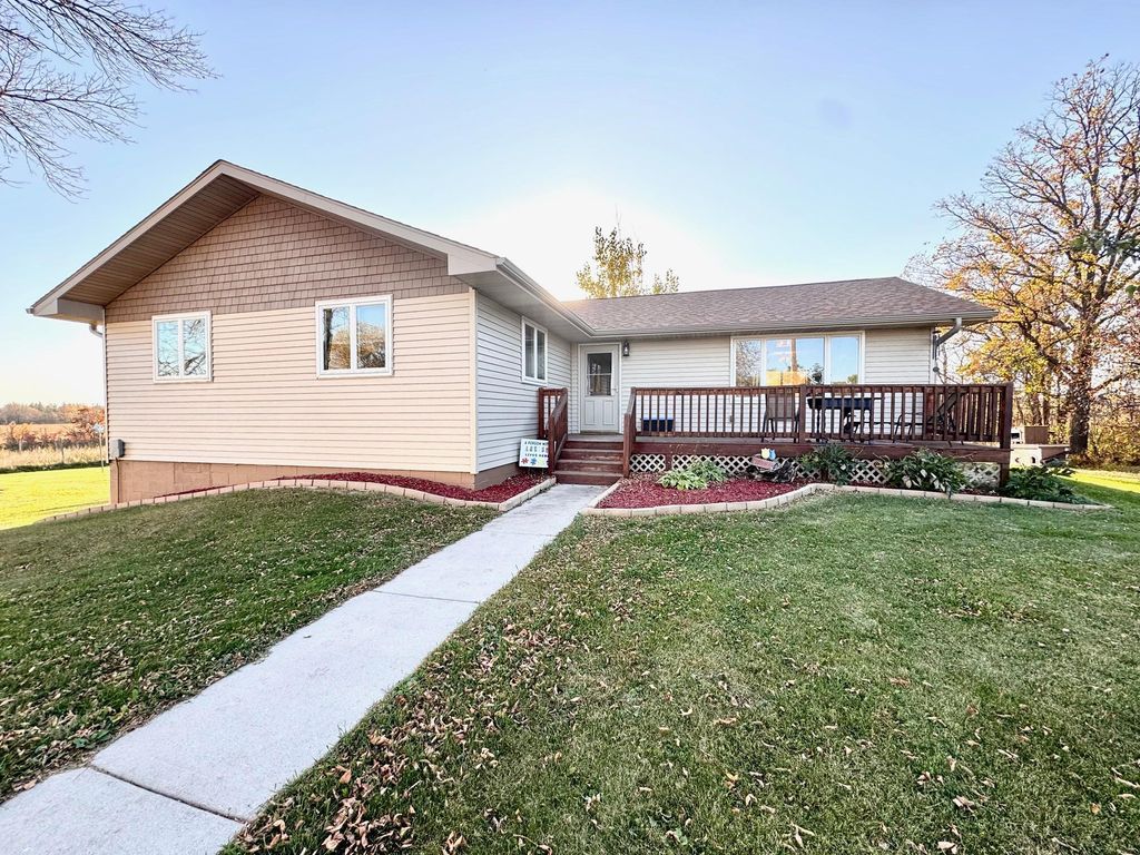 Photo of 32745 County Highway 37, Ponsford, MN 56575 (MLS # 7000373)