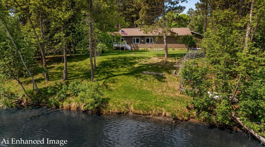 Photo of 13290 Boonstra Drive, Nevis, MN 56467 (MLS # 7050685)