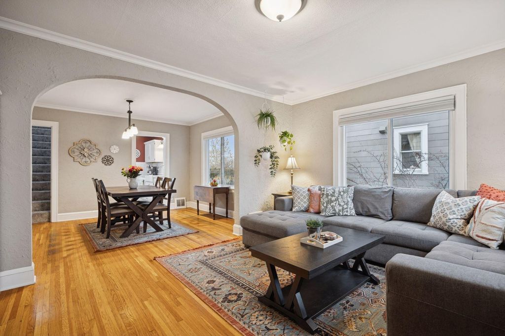 Photo of 1141 Blair Avenue, Saint Paul, MN 55104 (MLS # 6823870)