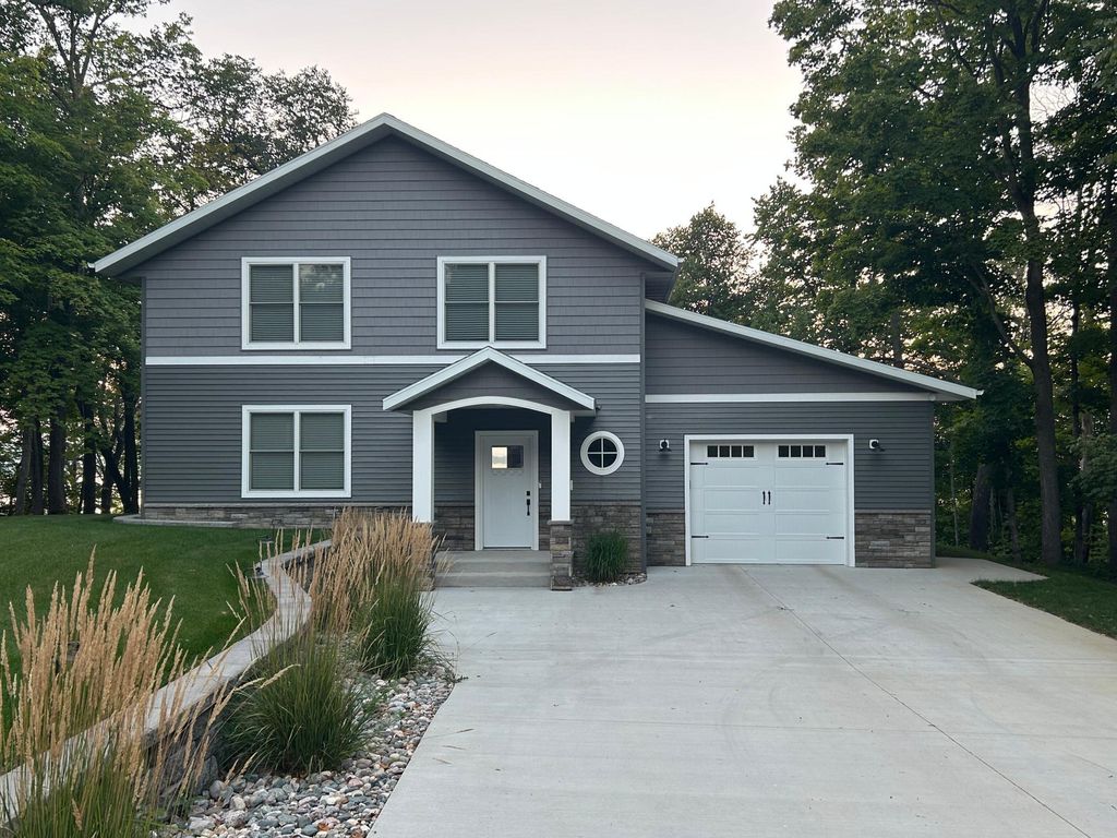 Photo of 44555 Crystal Hills Way, Pelican Rapids, MN 56572 (MLS # 7047620)