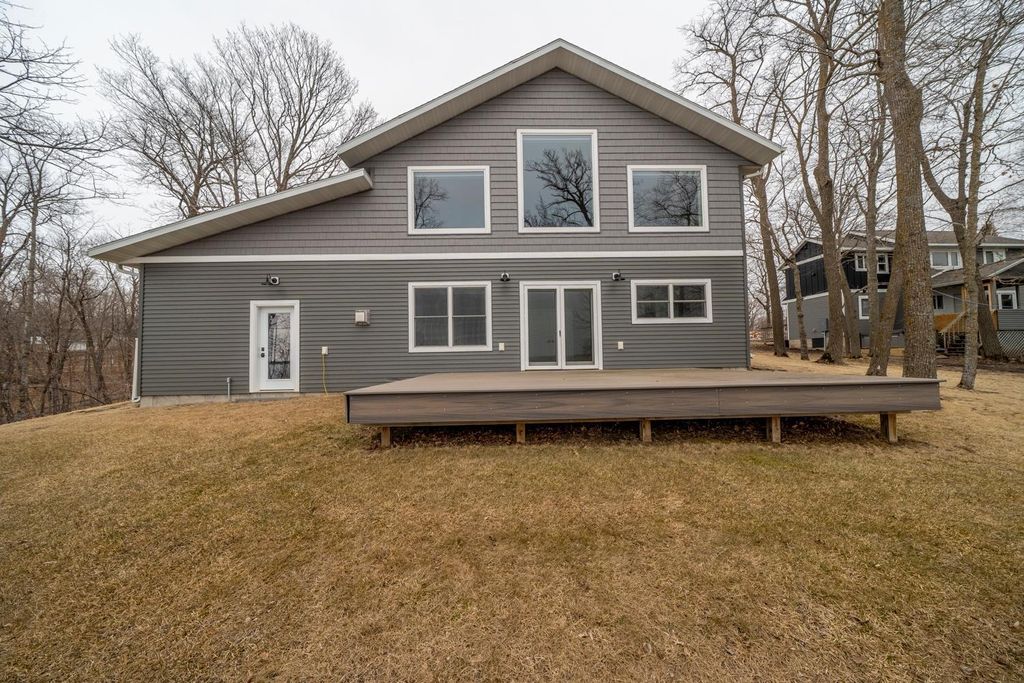 Photo of 44555 Crystal Hills Way, Pelican Rapids, MN 56572 (MLS # 7047620)