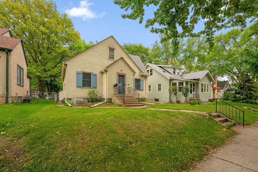 Photo of 4346 Sheridan Avenue N, Minneapolis, MN 55412 (MLS # 7023421)