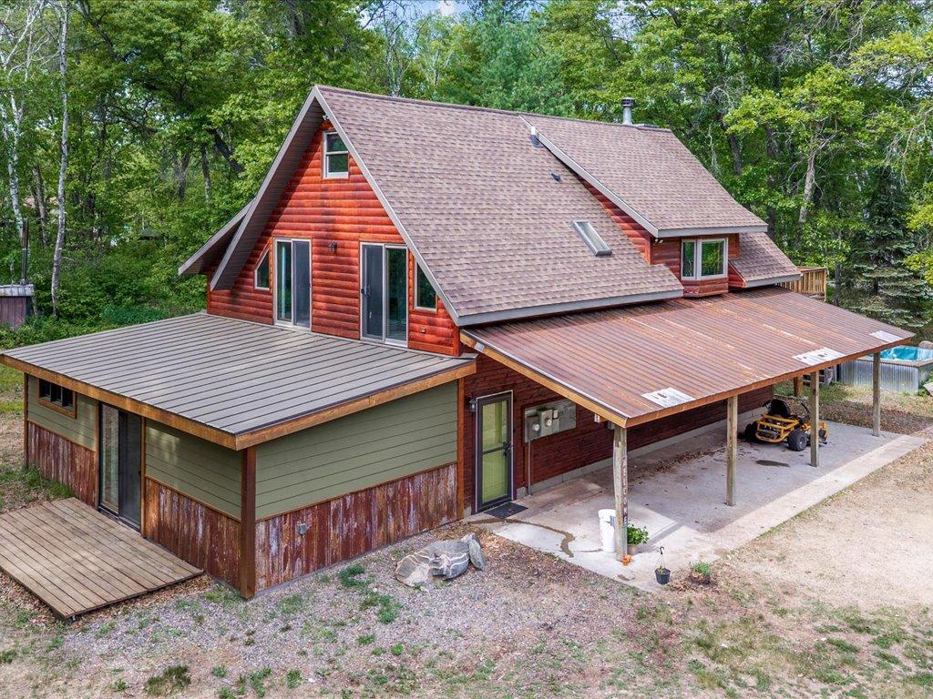 Photo of 42737 Blue Lane W, Emily, MN 56447 (MLS # 7086911)