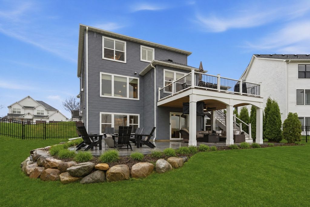 Photo of 10785 23rd Street NE, Saint Michael, MN 55376 (MLS # 7058989)