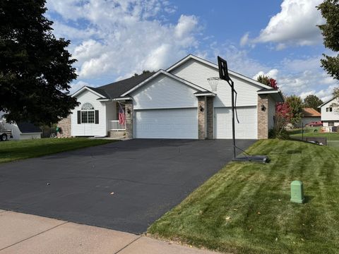 6158 Forest Boulevard Trail Wyoming MN 55092