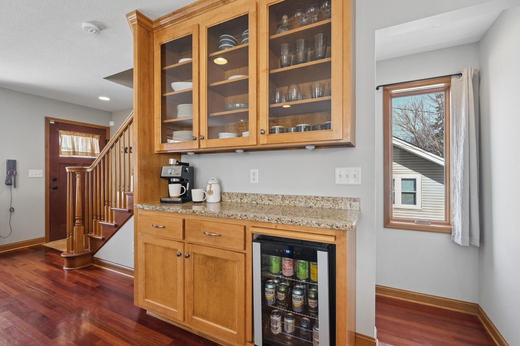 Photo of 4145 Monroe Street NE, Minneapolis, MN 55421 (MLS # 7009172)