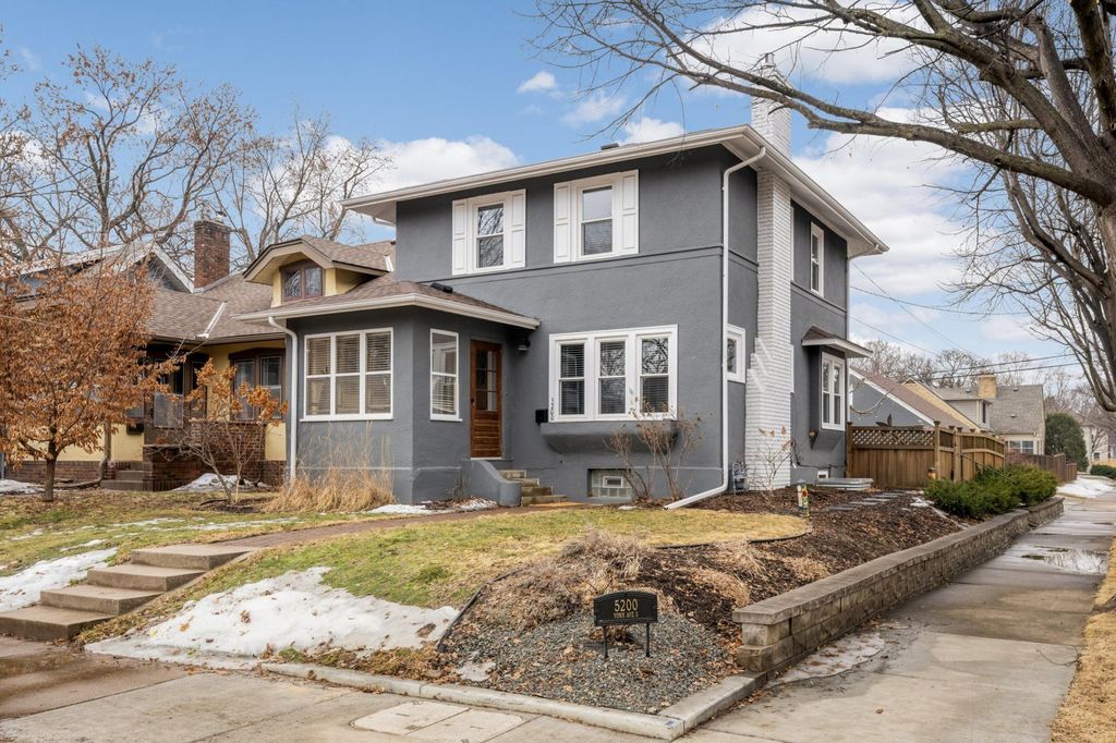 Photo of 5200 York Avenue S, Minneapolis, MN 55410 (MLS # 6802298)