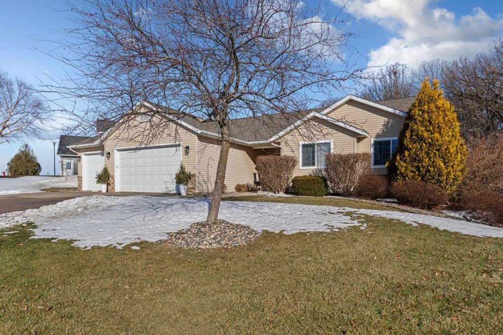 Photo of 2502 7th Street NE, Waseca, MN 56093 (MLS # 7003301)