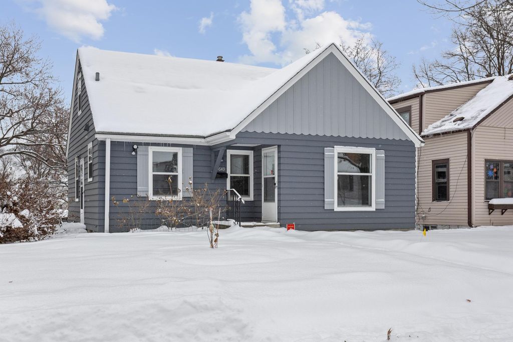 Photo of 5649 26th Avenue S, Minneapolis, MN 55417 (MLS # 6826528)