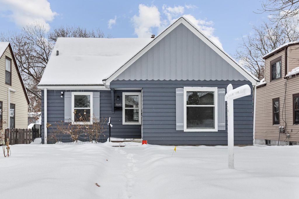 Photo of 5649 26th Avenue S, Minneapolis, MN 55417 (MLS # 6826528)
