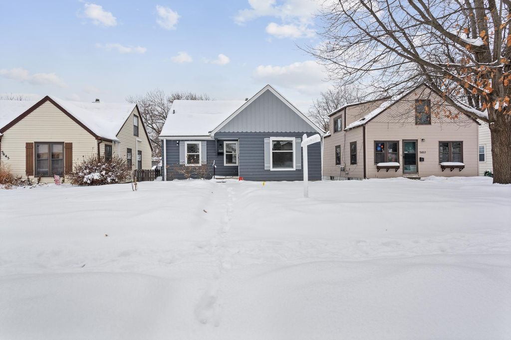 Photo of 5649 26th Avenue S, Minneapolis, MN 55417 (MLS # 6826528)