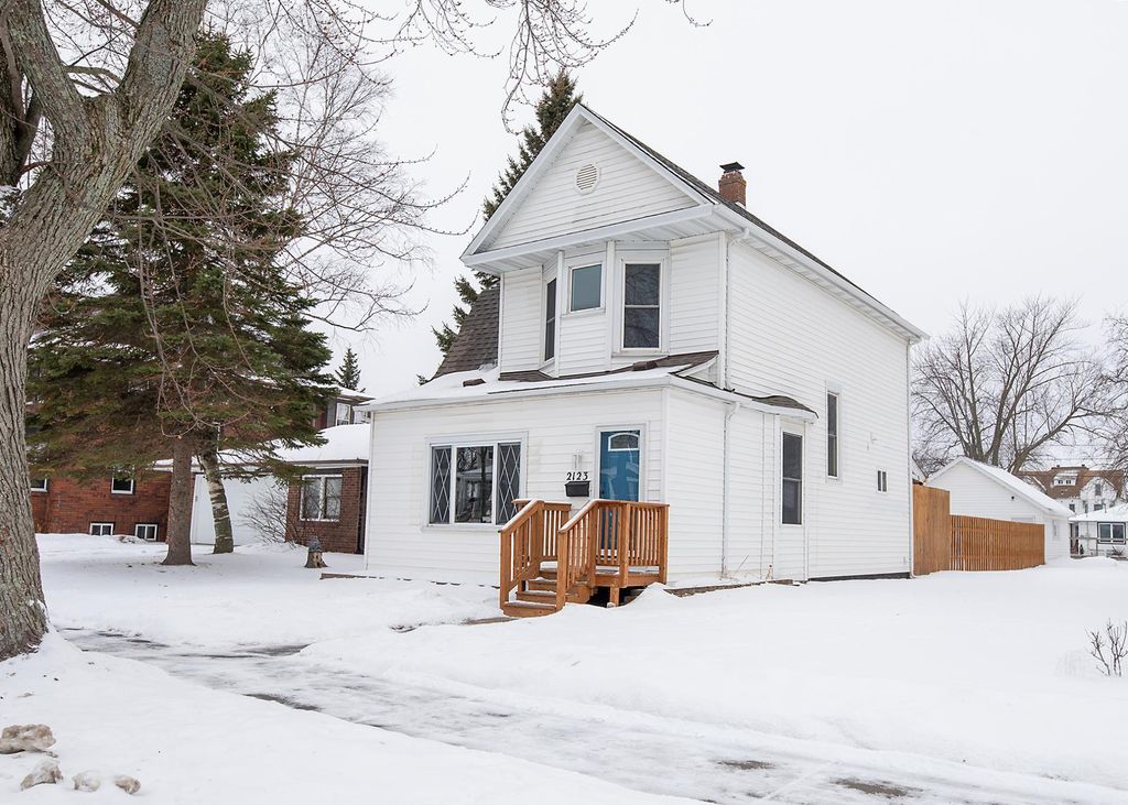 Photo of 2123 John Avenue, Superior, WI 54880 (MLS # 7006112)