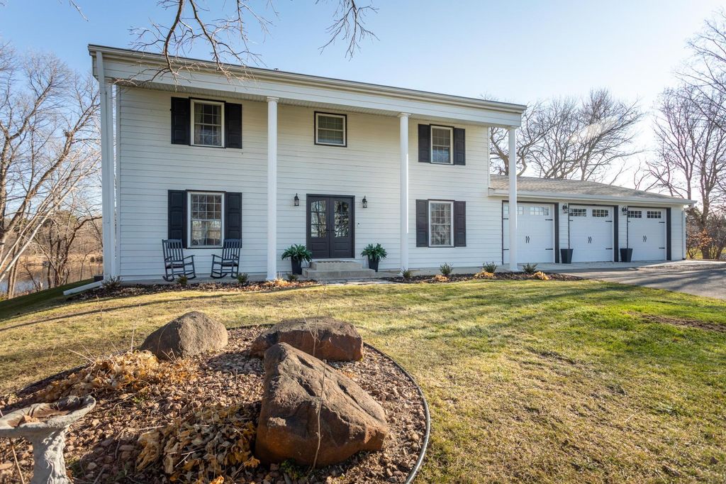 Photo of 3307 Island Drive NE, Alexandria, MN 56308 (MLS # 6819834)