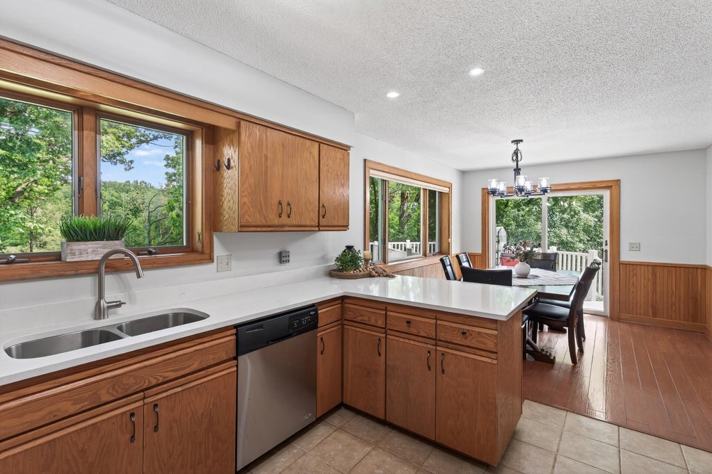 Photo of 23045 Plateau Drive, Lakeville, MN 55044 (MLS # 7146372)