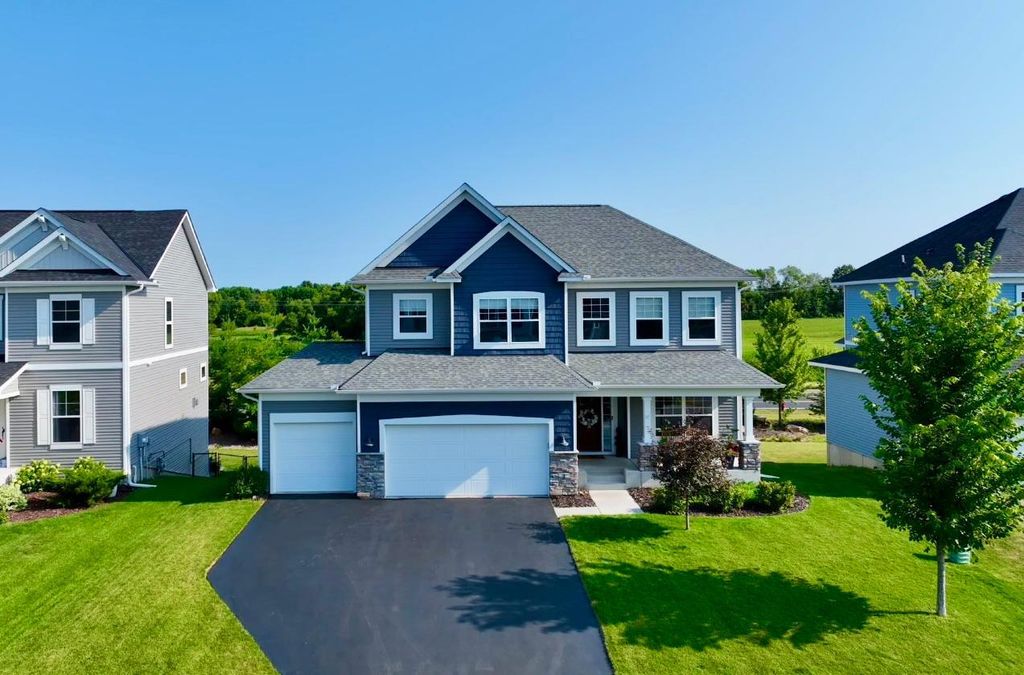 Photo of 10708 29th Street NE, Saint Michael, MN 55376 (MLS # 7113772)
