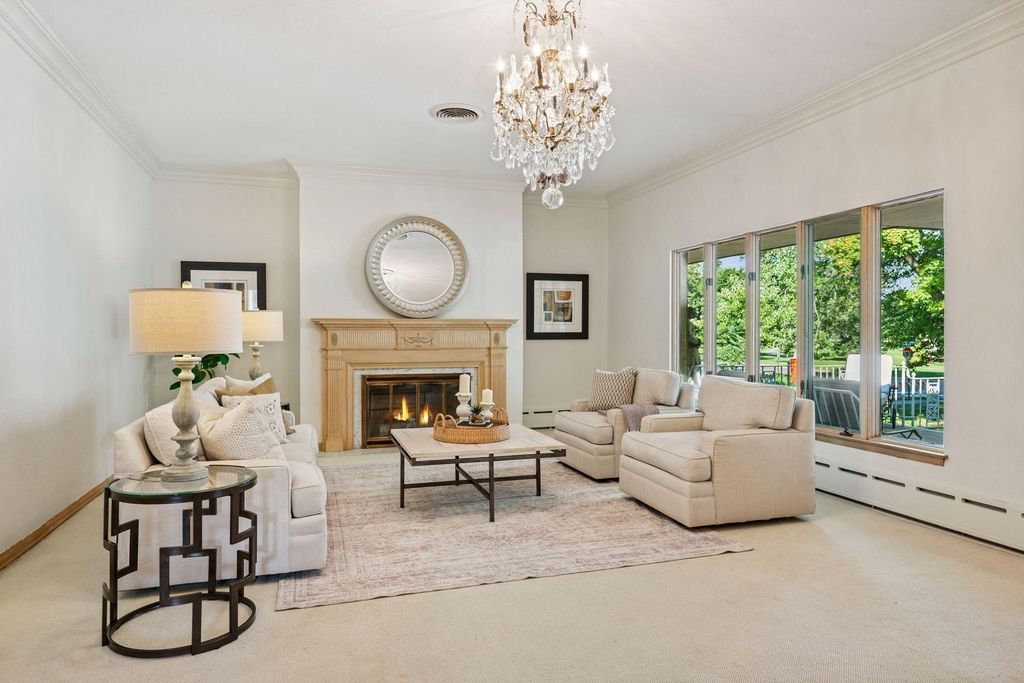 Photo of 3714 W Bde Maka Ska Parkway, Minneapolis, MN 55410 (MLS # 7027613)