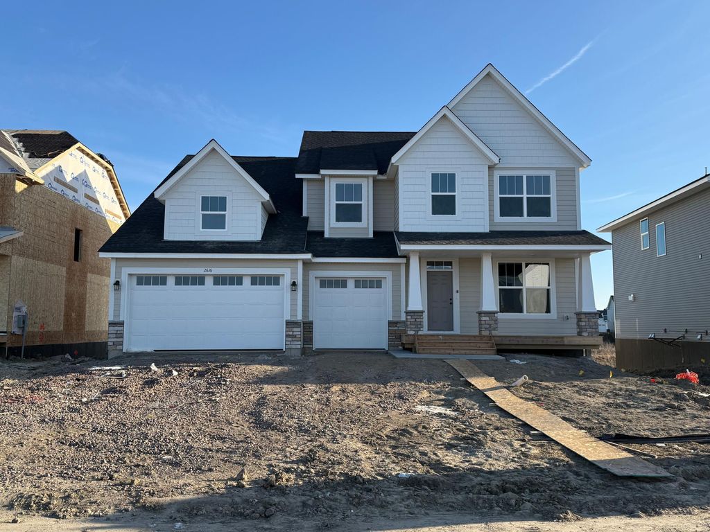 Photo of 2778 Ivy Avenue NE, Saint Michael, MN 55376 (MLS # 7013825)