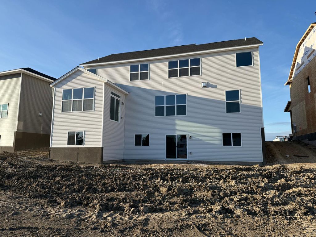 Photo of 2778 Ivy Avenue NE, Saint Michael, MN 55376 (MLS # 7013825)