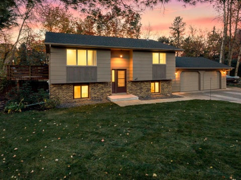 Photo of 461 Locust Lane, Taylors Falls, MN 55084 (MLS # 7064735)