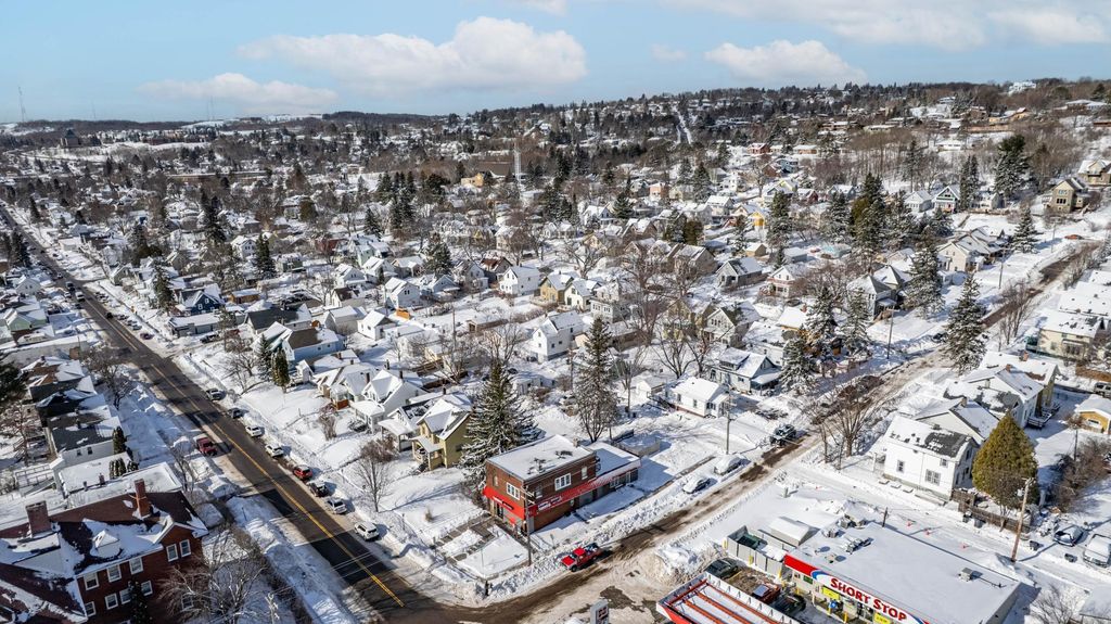 Photo of 1231 E 9th Street, Duluth, MN 55805 (MLS # 7025182)