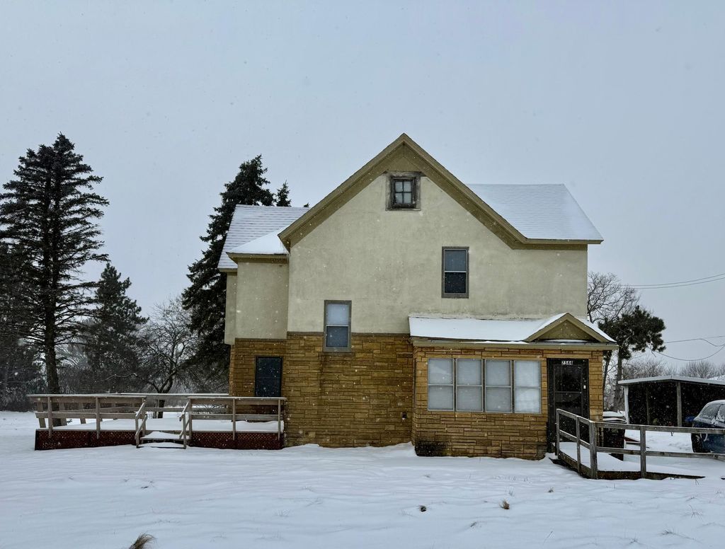 Photo of 7544 Curvue Road, Union Twp, WI 54703 (MLS # 6824823)