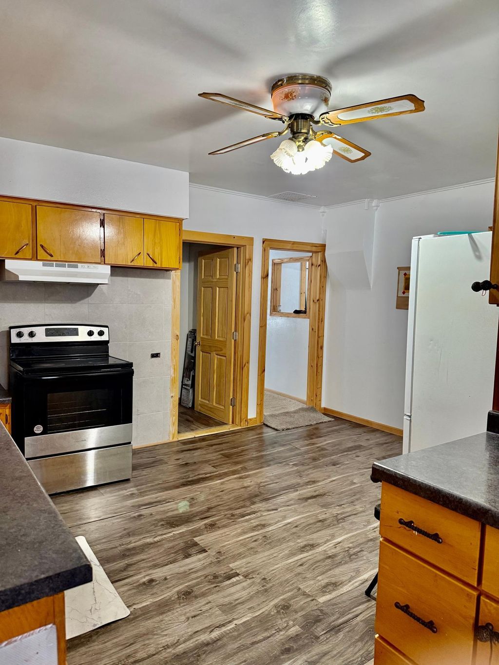 Photo of 7544 Curvue Road, Union Twp, WI 54703 (MLS # 6824823)