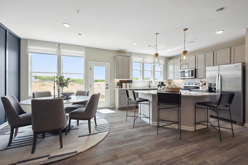 Photo of 17962 Genoa Drive, Lakeville, MN 55044 (MLS # 7093526)