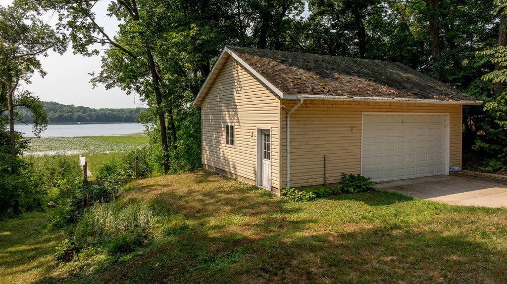Photo of 28663 Ottawa Drive, Browerville, MN 56438 (MLS # 7120285)