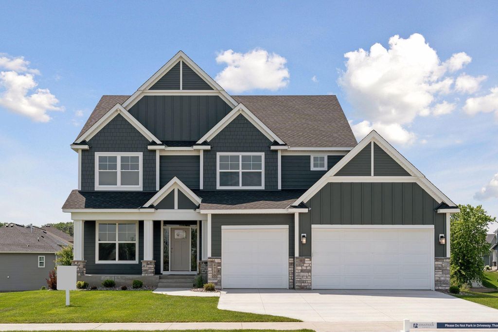 Photo of 4730 131st Ave NE Ave, Blaine, MN 55449 (MLS # 7013781)