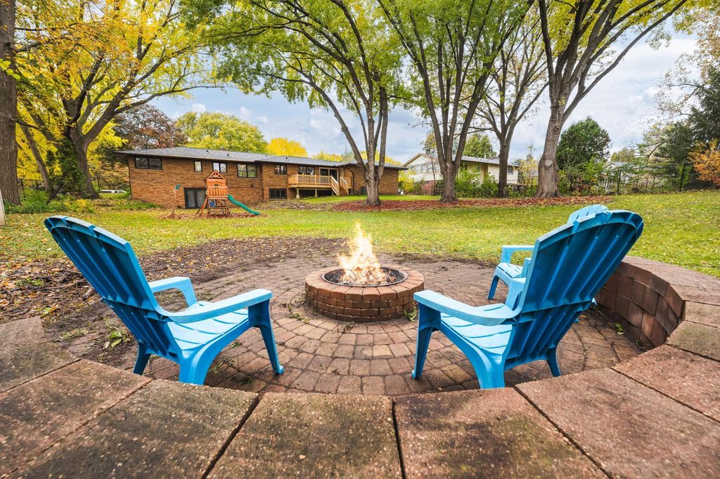 Photo of 3522 Glenarden Road, Arden Hills, MN 55112 (MLS # 6800970)