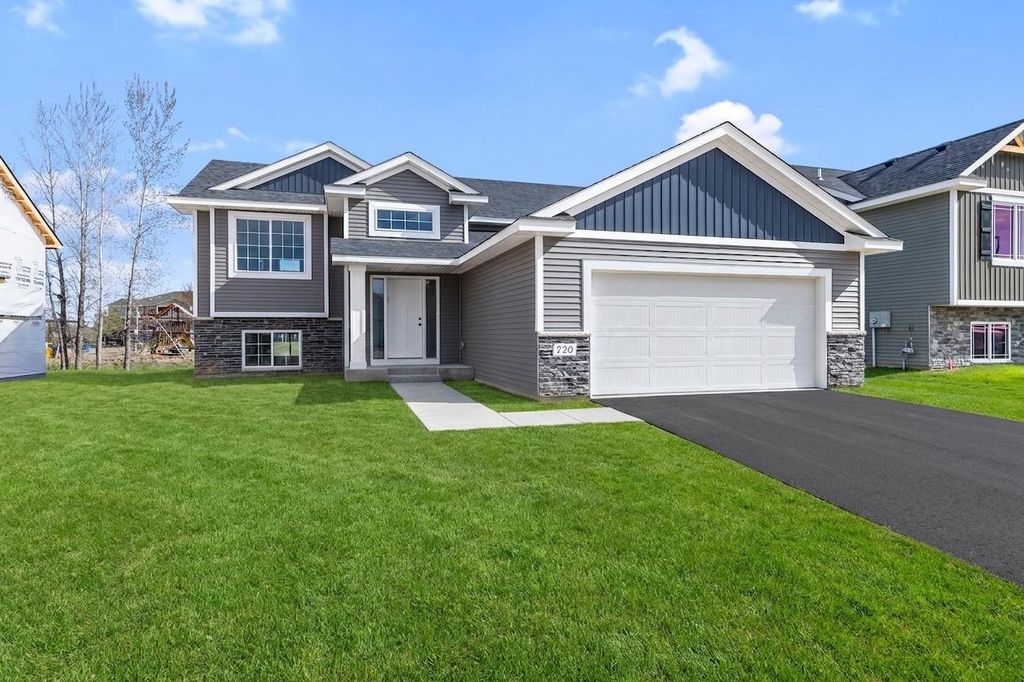Photo of 720 Margaret Lane NE, Isanti, MN 55040 (MLS # 7064923)