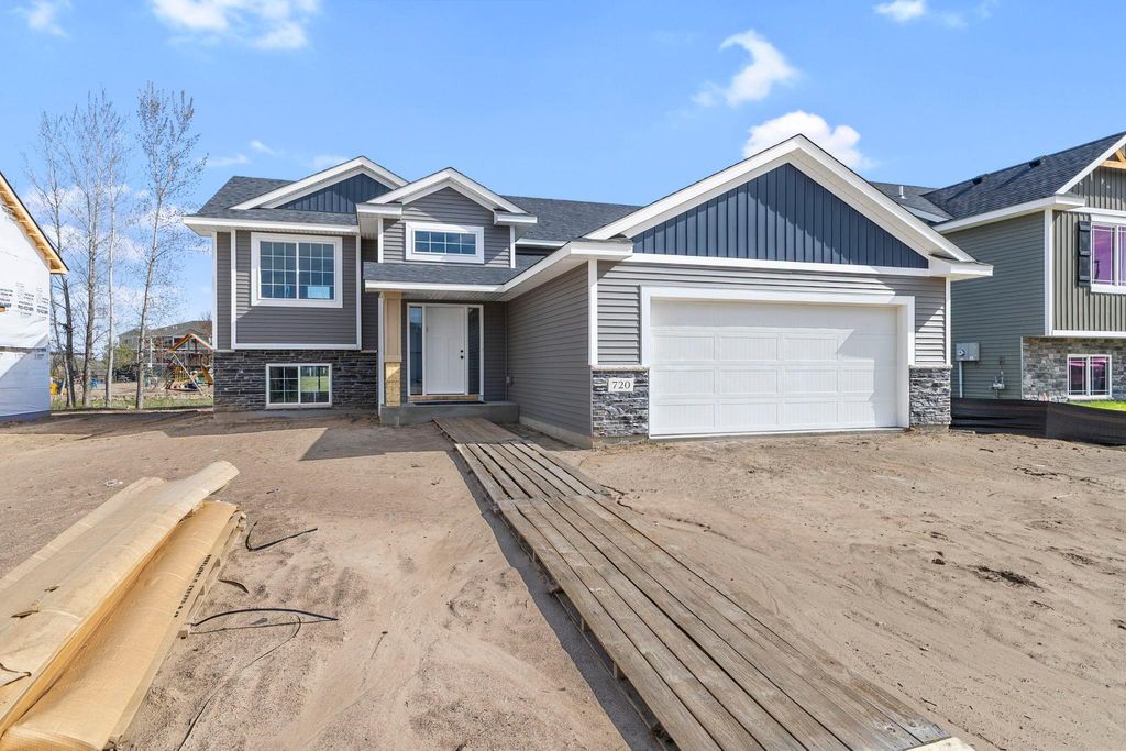 Photo of 720 Margaret Lane NE, Isanti, MN 55040 (MLS # 7064923)