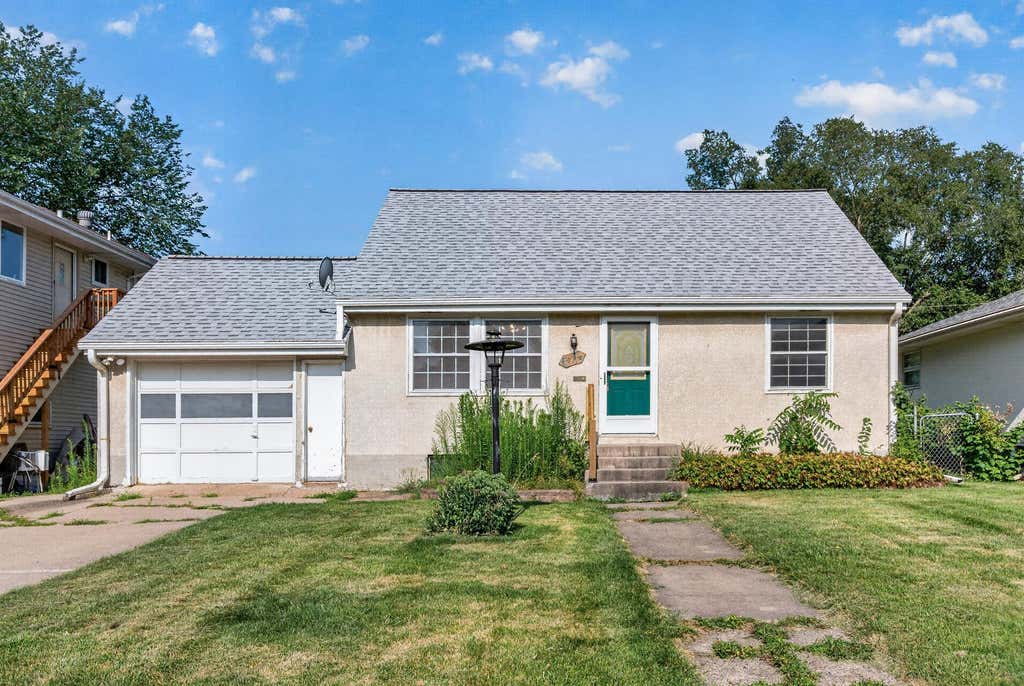 Photo of 3730 Lincoln Street NE, Columbia Heights, MN 55421 (MLS # 7126900)