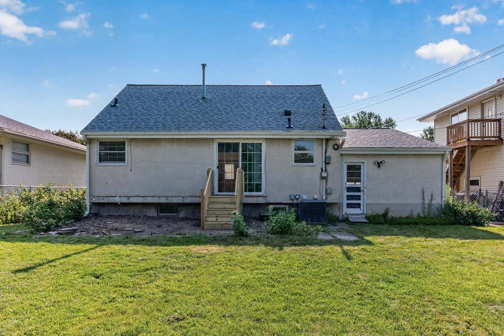 Photo of 3730 Lincoln Street NE, Columbia Heights, MN 55421 (MLS # 7126900)