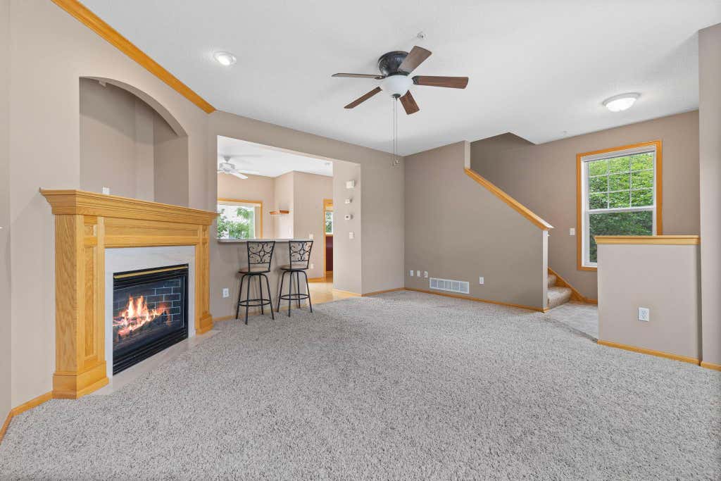 Photo of 11323 Davenport Circle NE #F, Blaine, MN 55449 (MLS # 7118479)