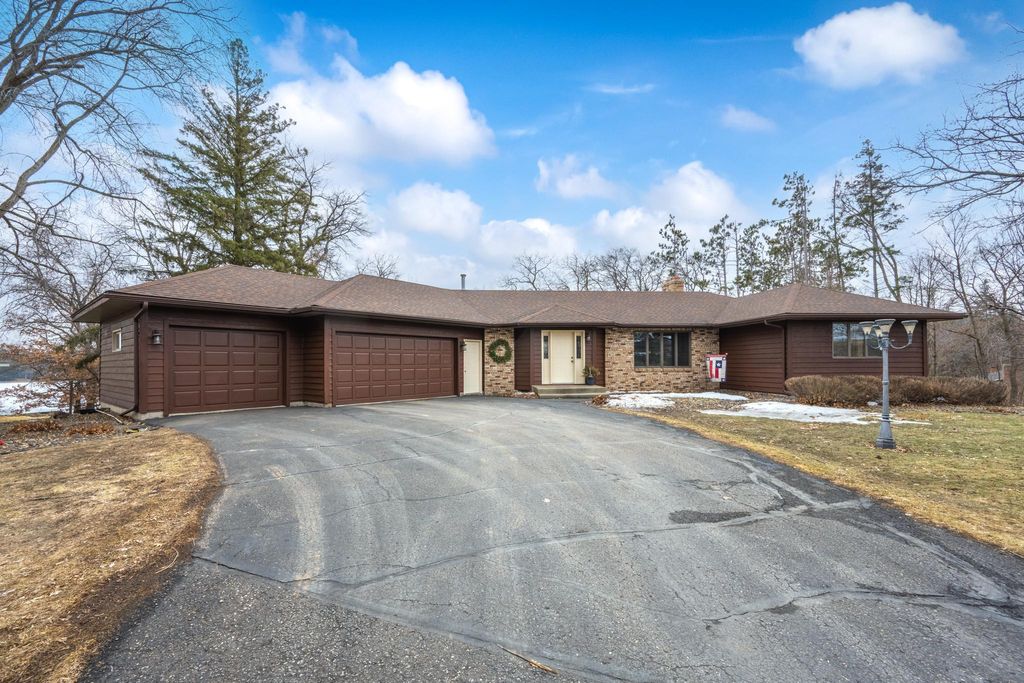 Photo of 220 W Lower Pine Lake Court, Star Prairie, WI 54026 (MLS # 7031806)