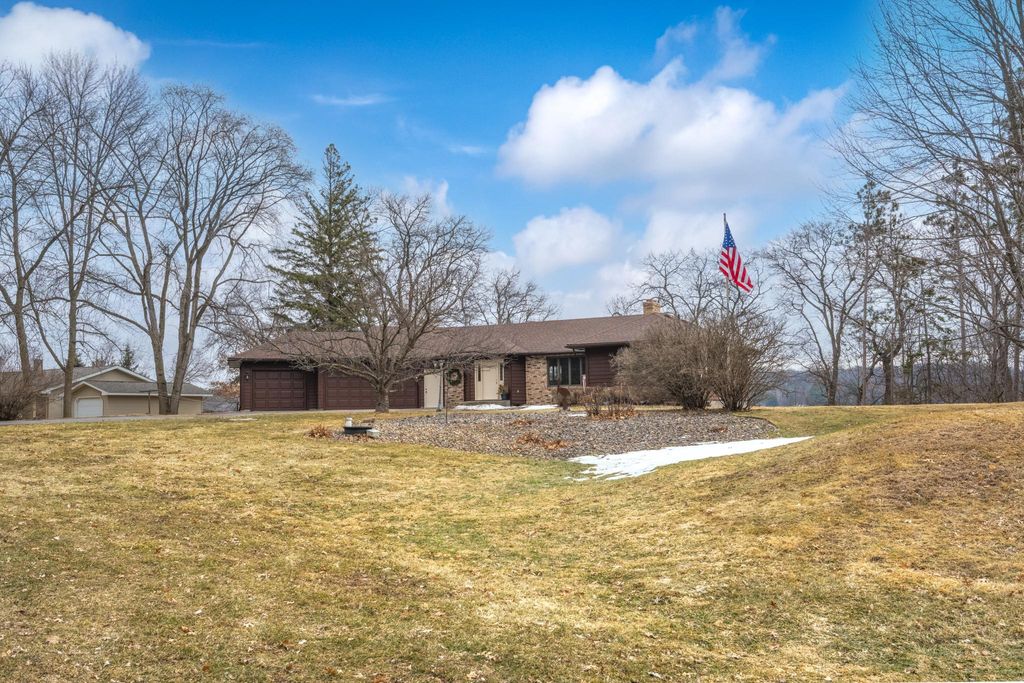 Photo of 220 W Lower Pine Lake Court, Star Prairie, WI 54026 (MLS # 7031806)