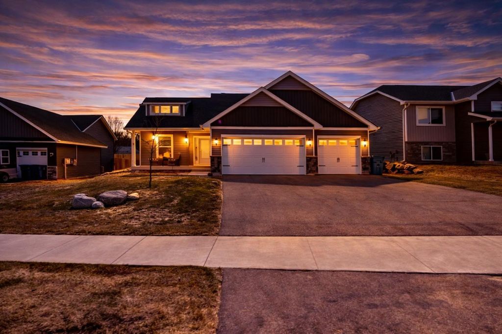 Photo of 1221 Balsam Lane, Watertown, MN 55388 (MLS # 7048443)
