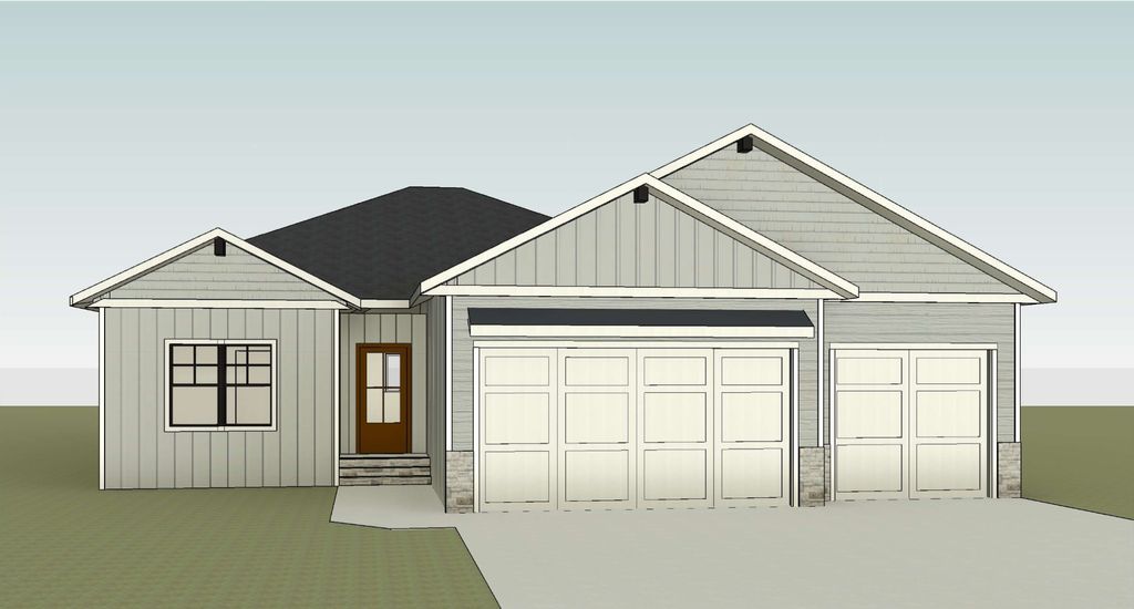 Photo of 5868 Ellis Drive W, Horace, ND 58047 (MLS # 6707573)