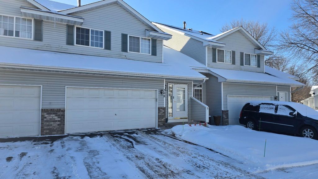 Photo of 308 Creekside Drive, Buffalo, MN 55313 (MLS # 7015334)