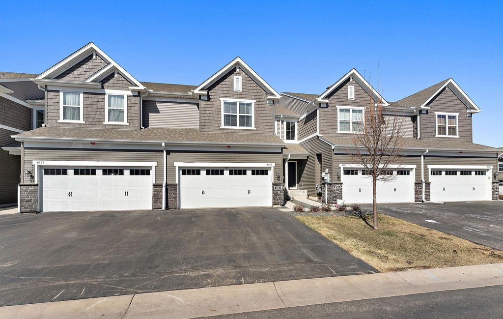 Photo of 4363 Corn Silk Lane, Woodbury, MN 55129 (MLS # 7046104)