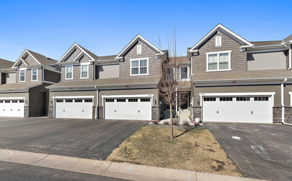 Photo of 4363 Corn Silk Lane, Woodbury, MN 55129 (MLS # 7046104)