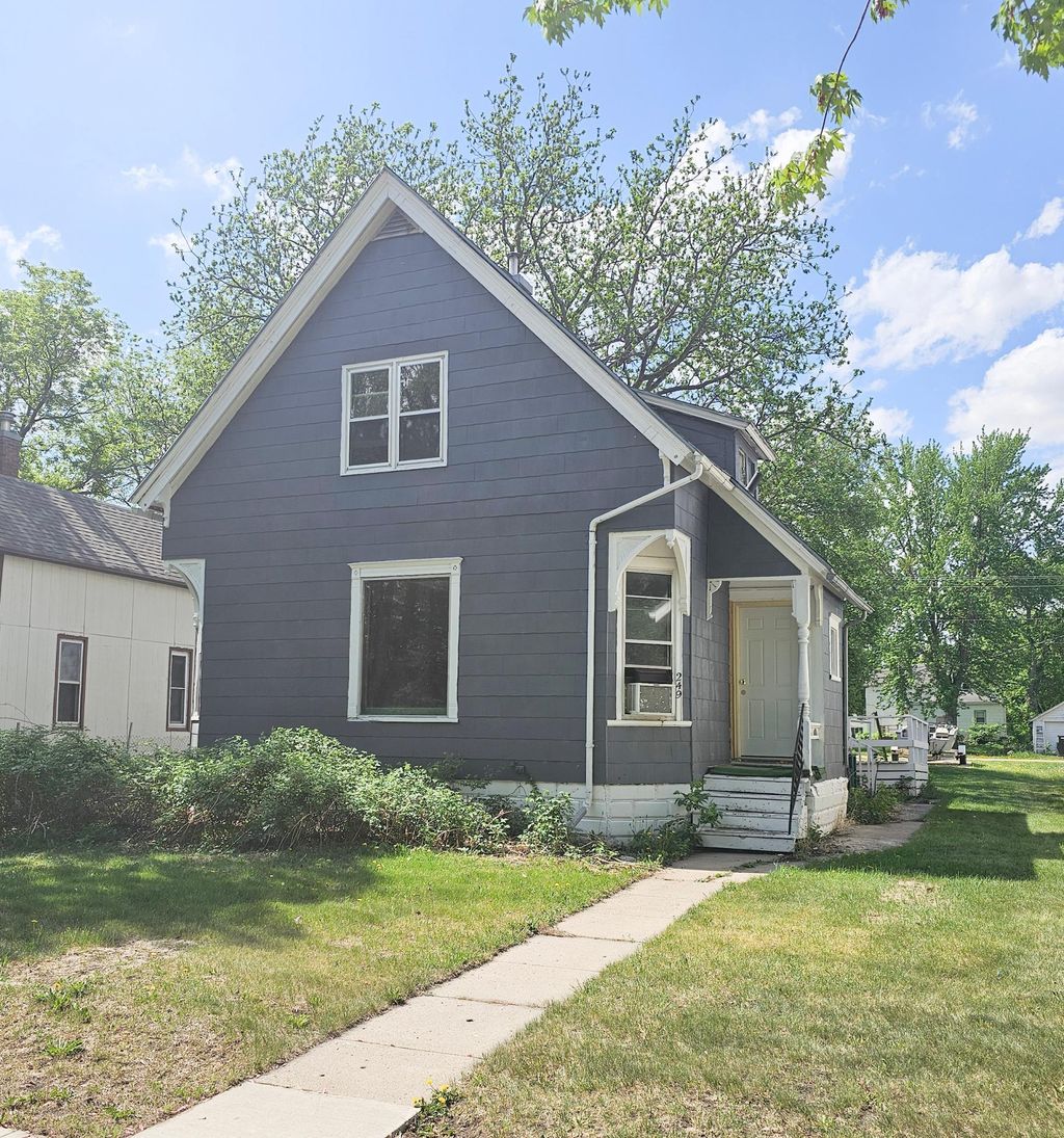 Photo of 249 Hollett Street, Tracy, MN 56175 (MLS # 6723772)